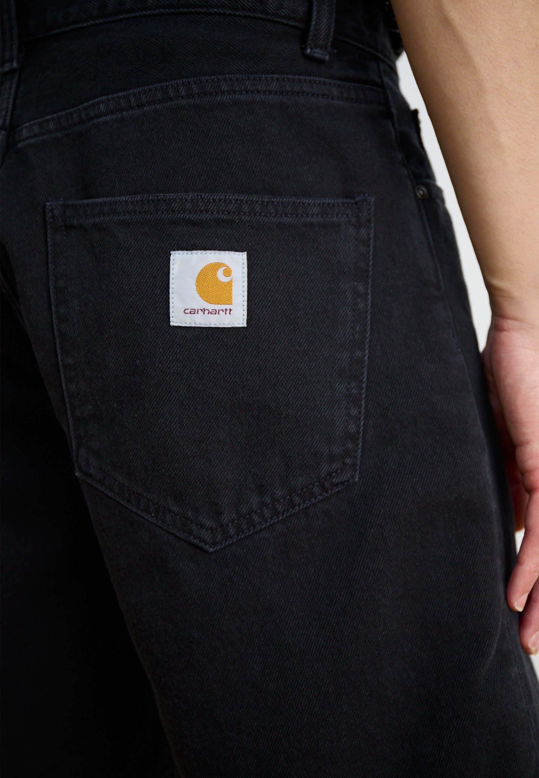 Pantaloncini in denim Carhartt WIP