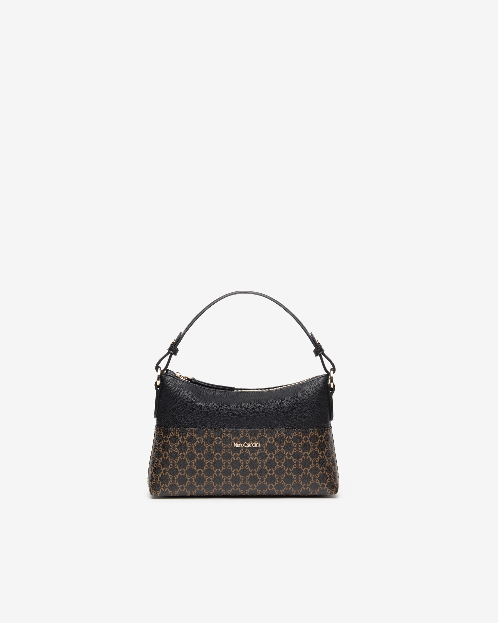 Hobo-Tasche für Damen aus technischem Material