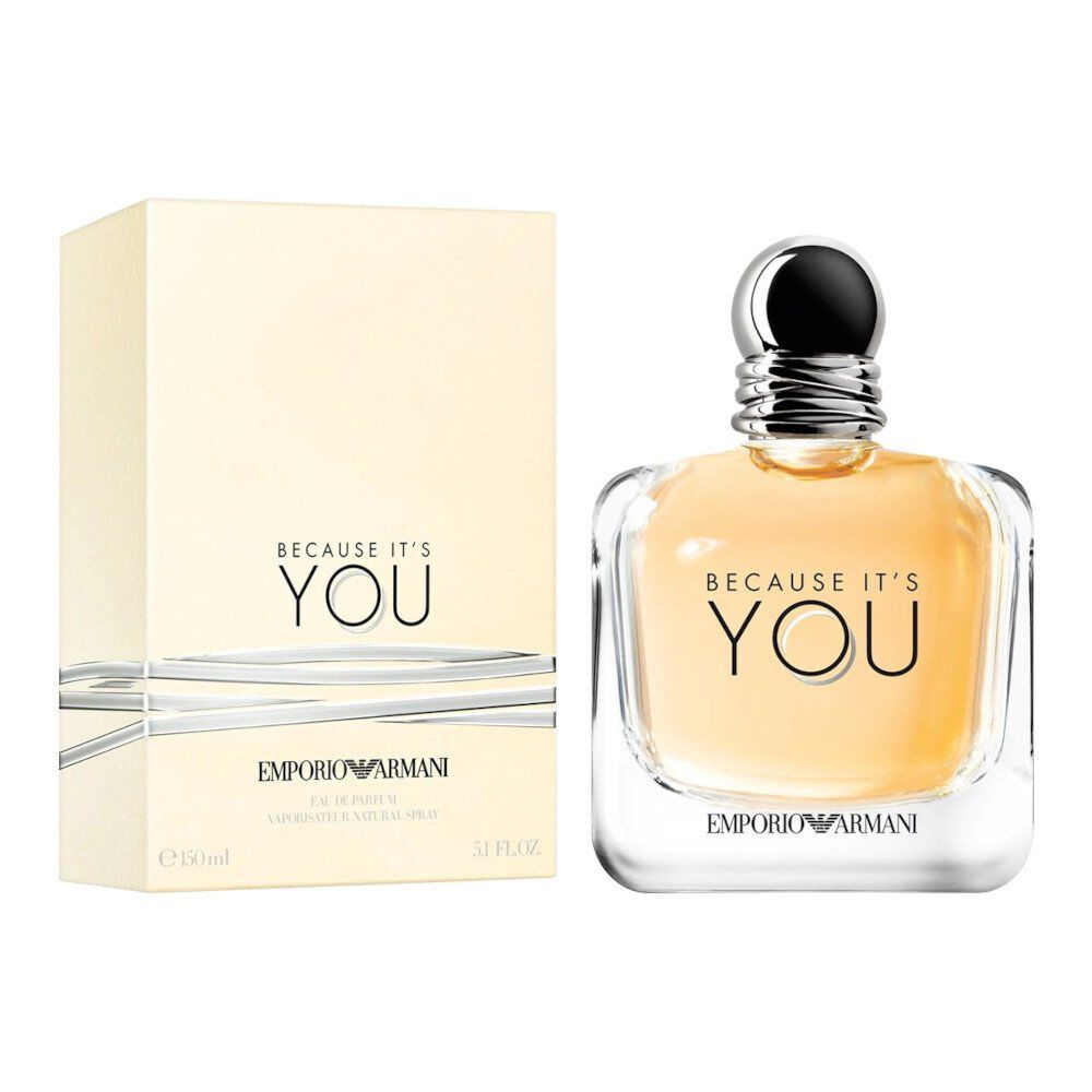 Giorgio Armani Because It's You