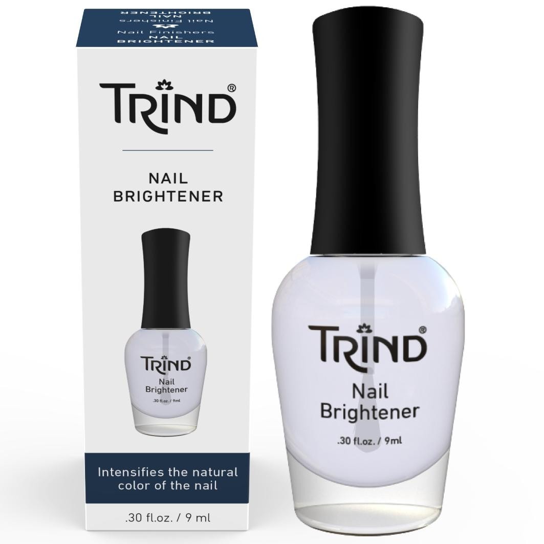 Baume blanchissant pour ongles Trind - 9 ml