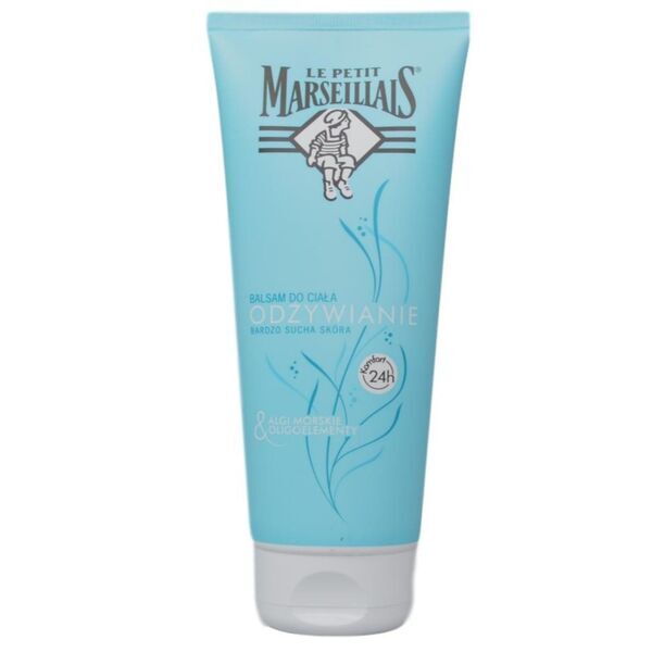 Le Petit Marseillais - Bodylotion 24 uur 200 ml Droge huid