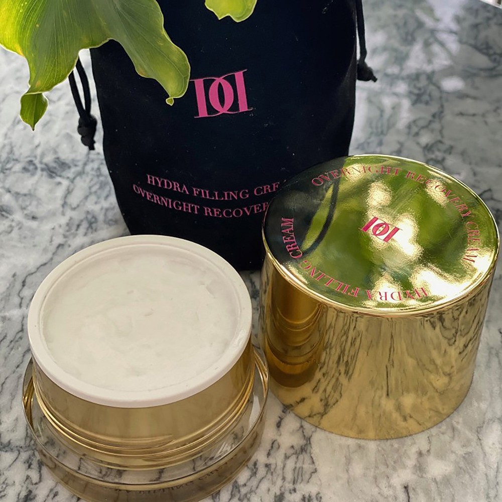 Delfy Cosmetics Overnight recovery