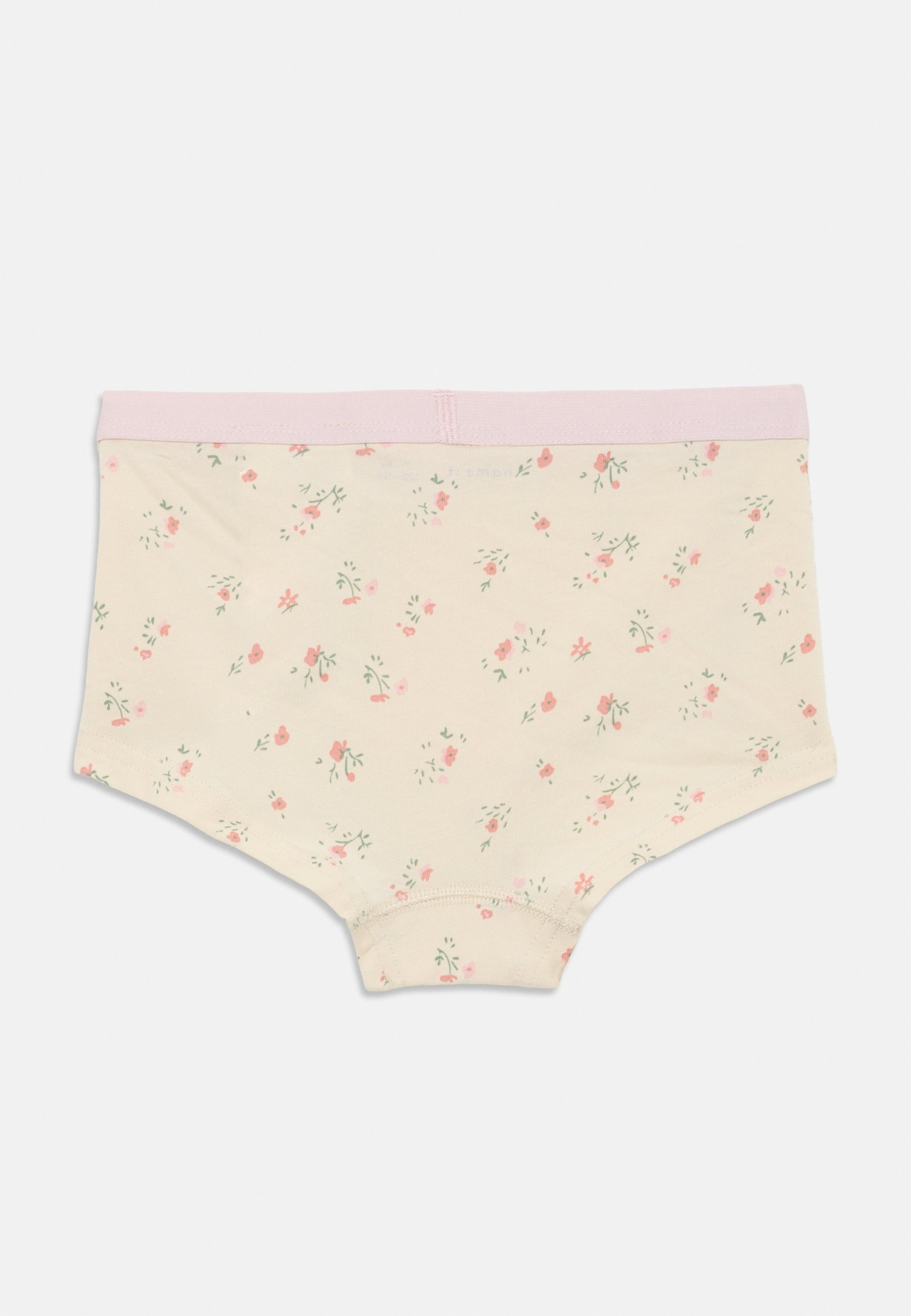 Noem het NKFHIPSTER 3-PACK - Broeken - tortelduif/licht lila/zachtroze