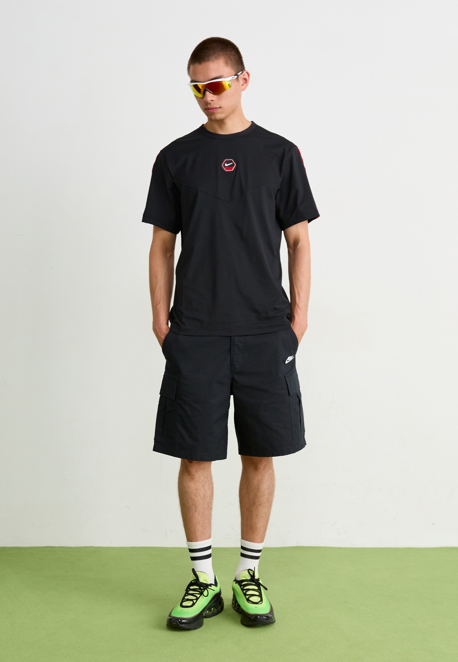 Bedruckte T-Shirts von Nike Sportswear