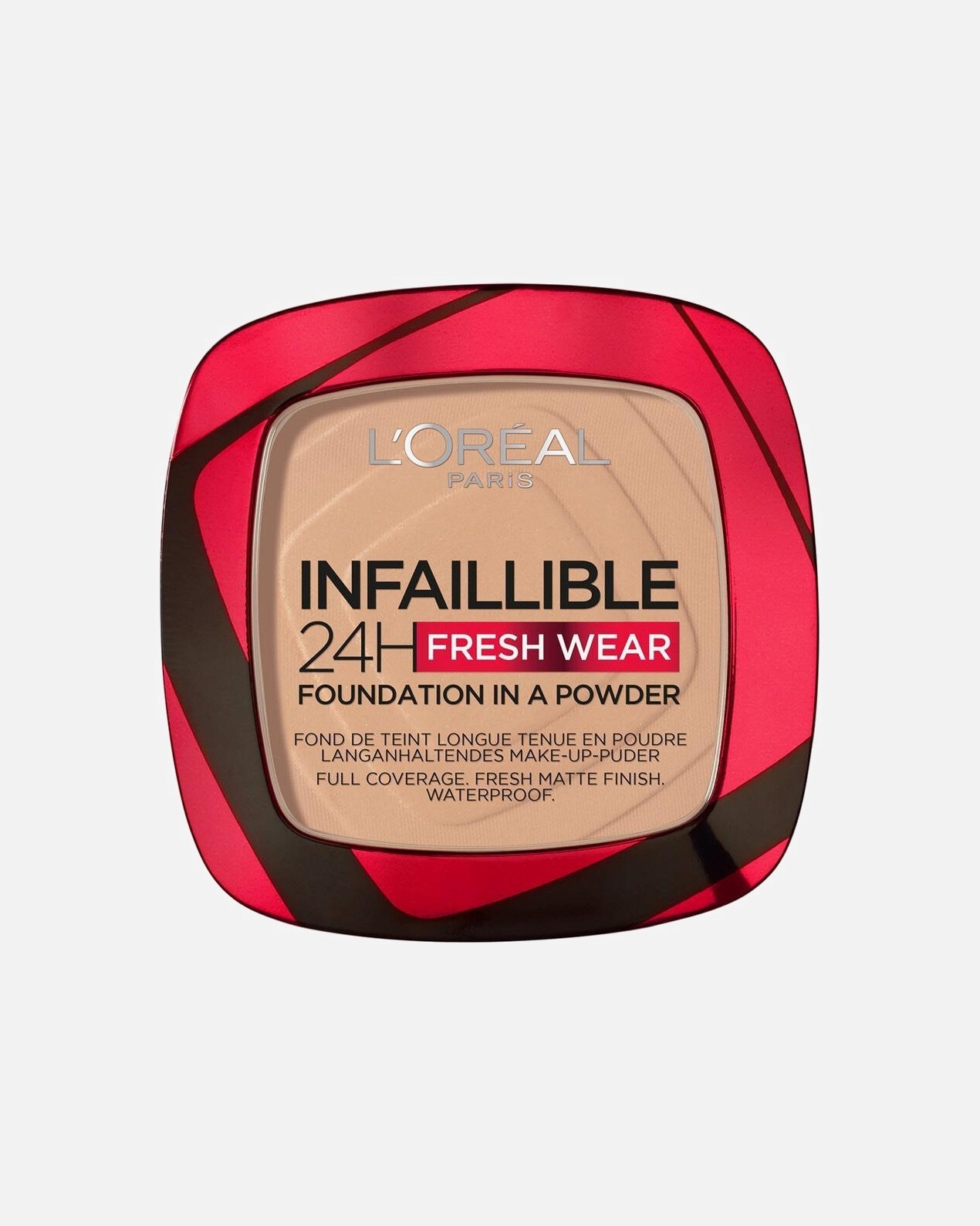 L'Oréal Paris Foundation Infaillible 24H Fresh Wear - 9 g