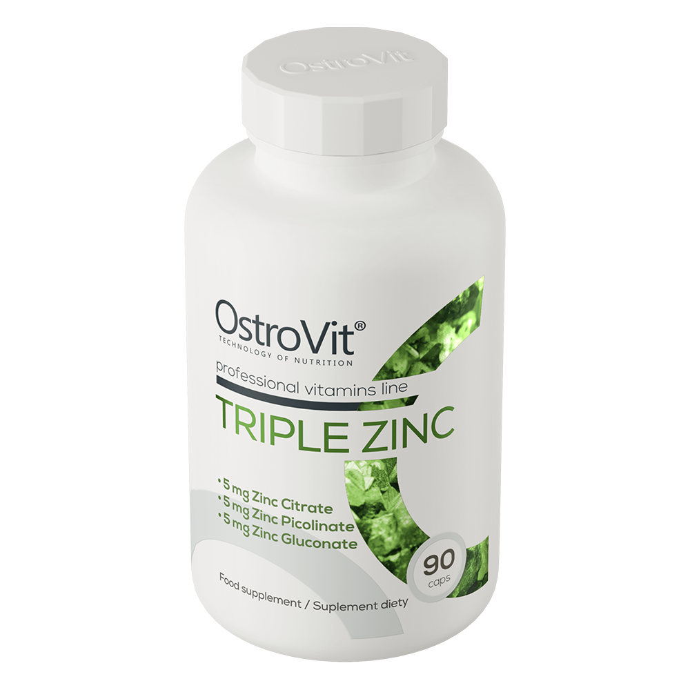 OstroVit Trippelzink