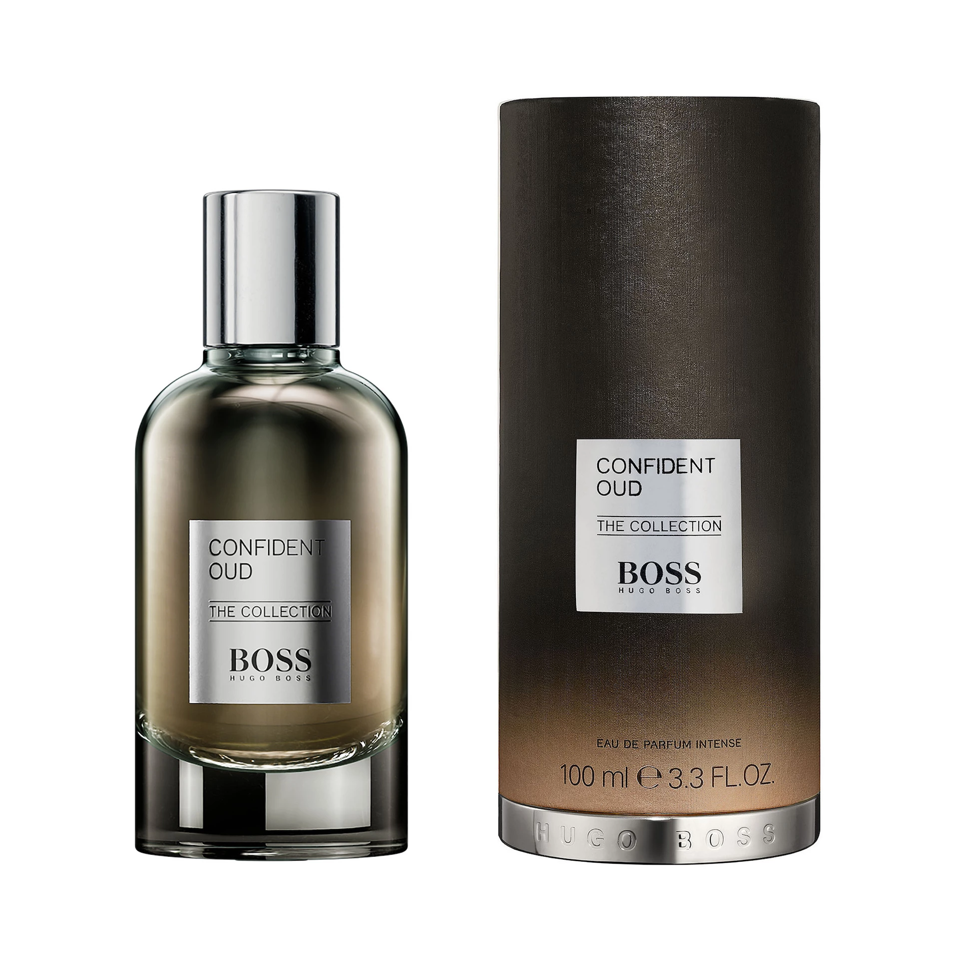 Confident Oud EdP Intense 100 ml - Hugo Boss