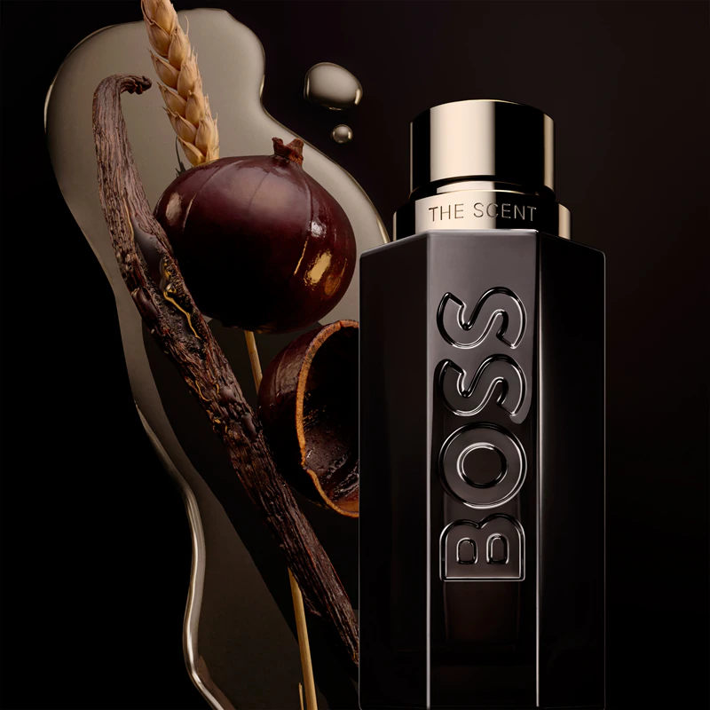Hugo Boss BOSS The Scent Magnetic para ele, eau de parfum para homens