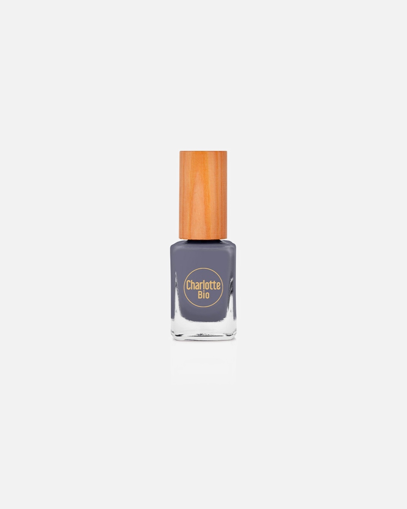 Charlotte Bio Le vernis à ongles vegan et green