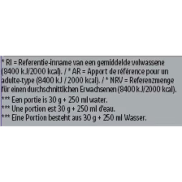 Kruidvat 100 % grynos išrūgų baltymų koncentratas su braškių skoniu<br>670 g