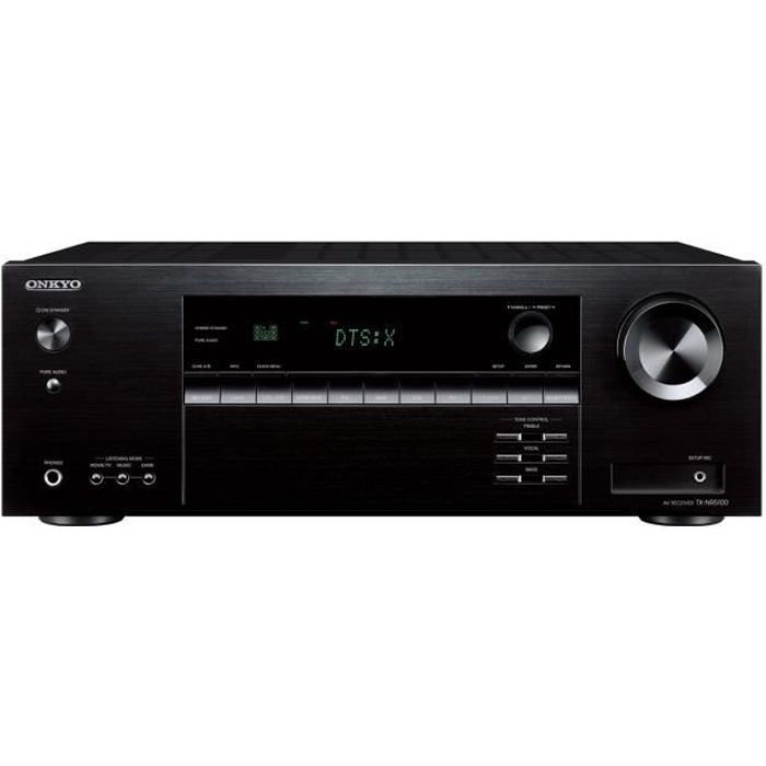 Onkyo TX-NR5100 Preto