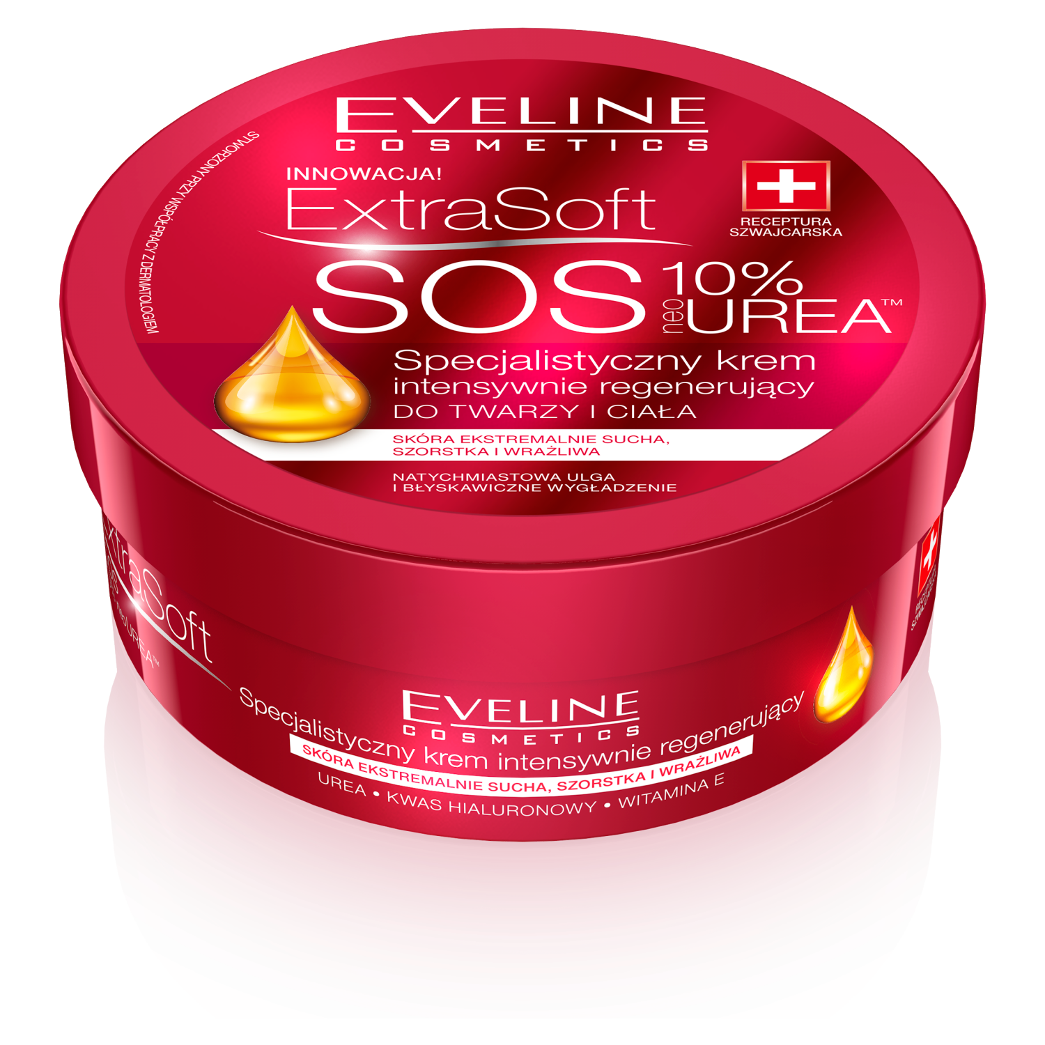 Eveline krema za telo 175 ml