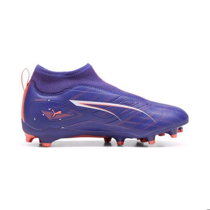 Botas de fútbol Puma Ultra Match+ FG/AG para niños