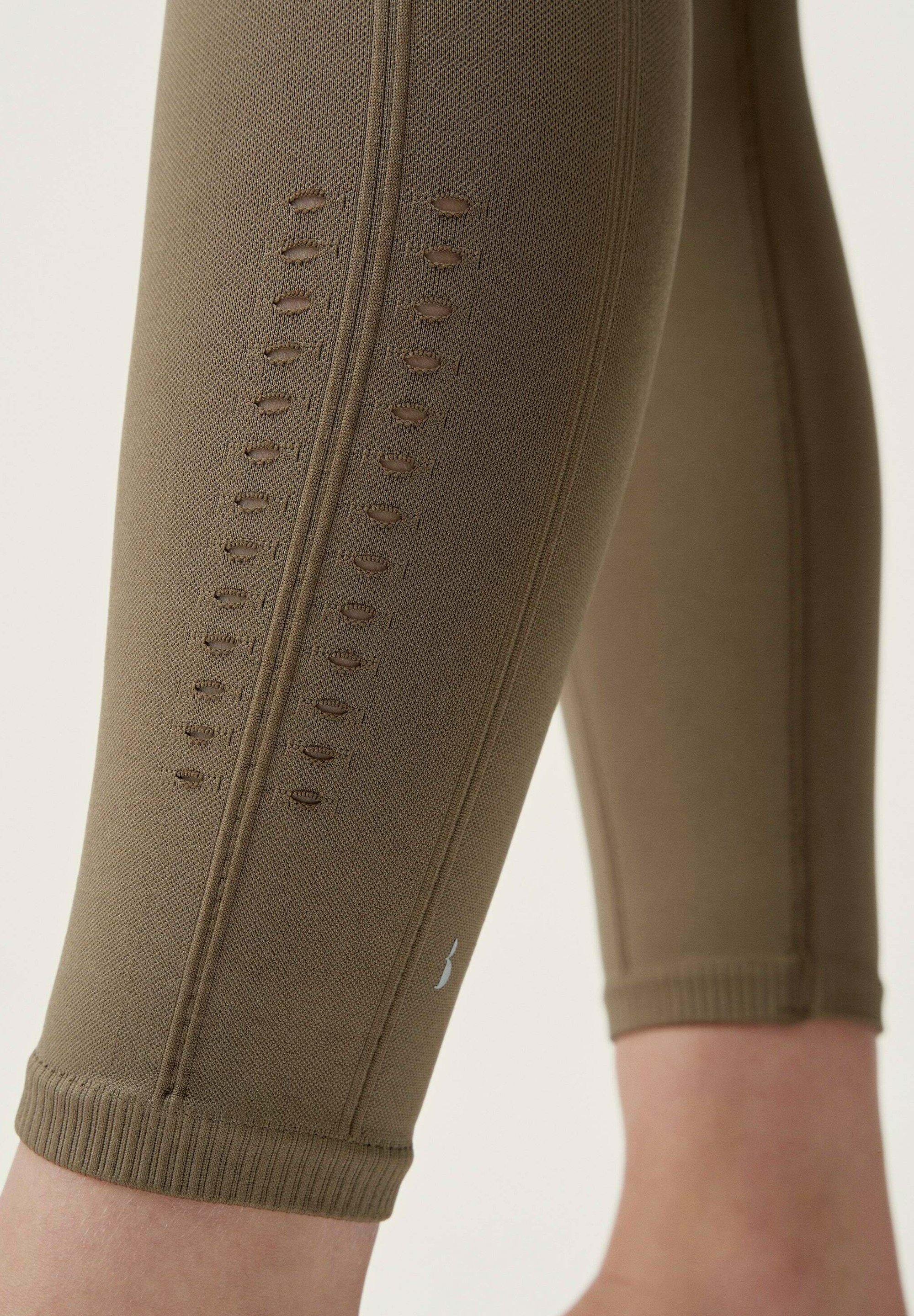 Born Living Yoga INDIA - Leggings - walnut