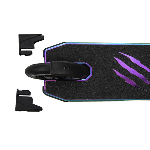 Patinete Scooter Bestial Wolf Roocky