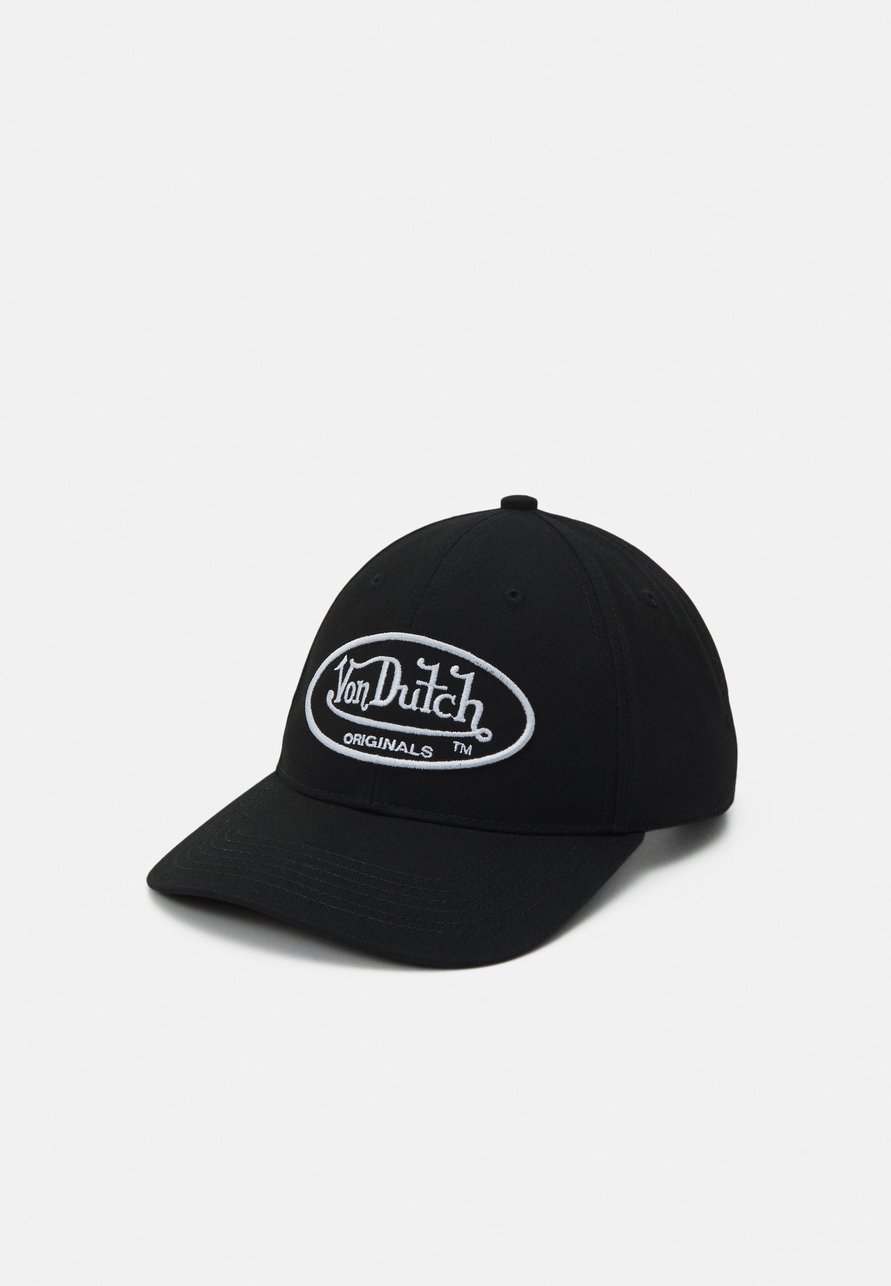 Von Dutch DAD BASEBALL UNISEX - Cap - zwart