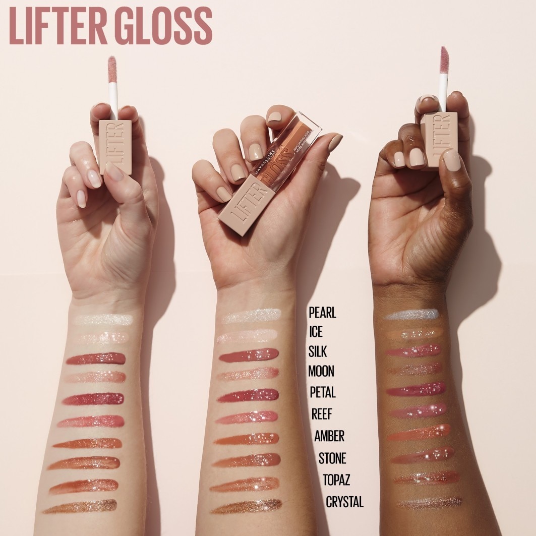 Maybelline Lip Gloss Lifter Gloss – 5 ml