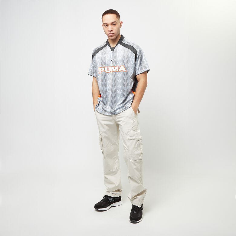 Camiseta de fútbol con estampado integral