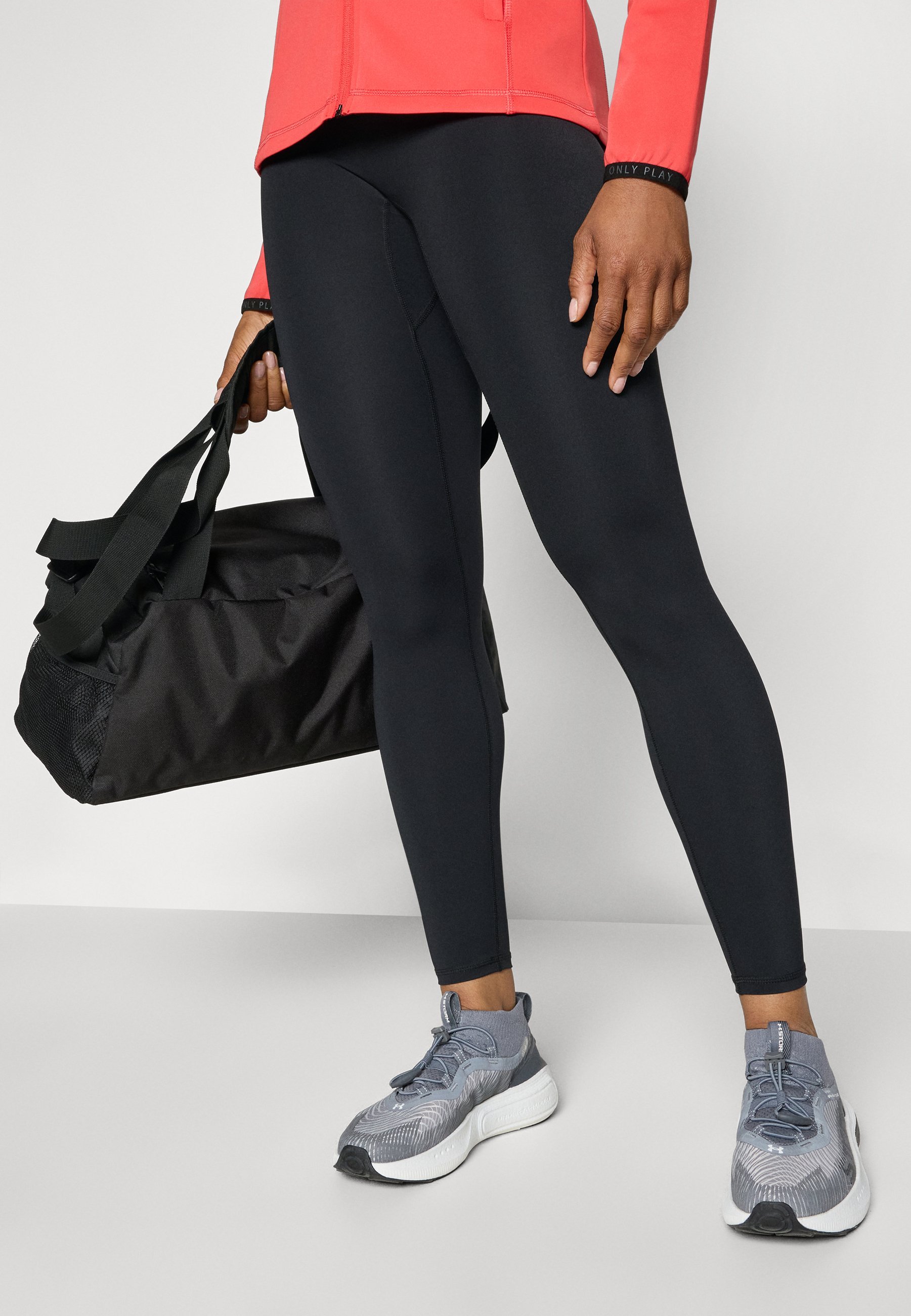 ONLY Play ONPJAM-3-SANA - Leggings - pretas
