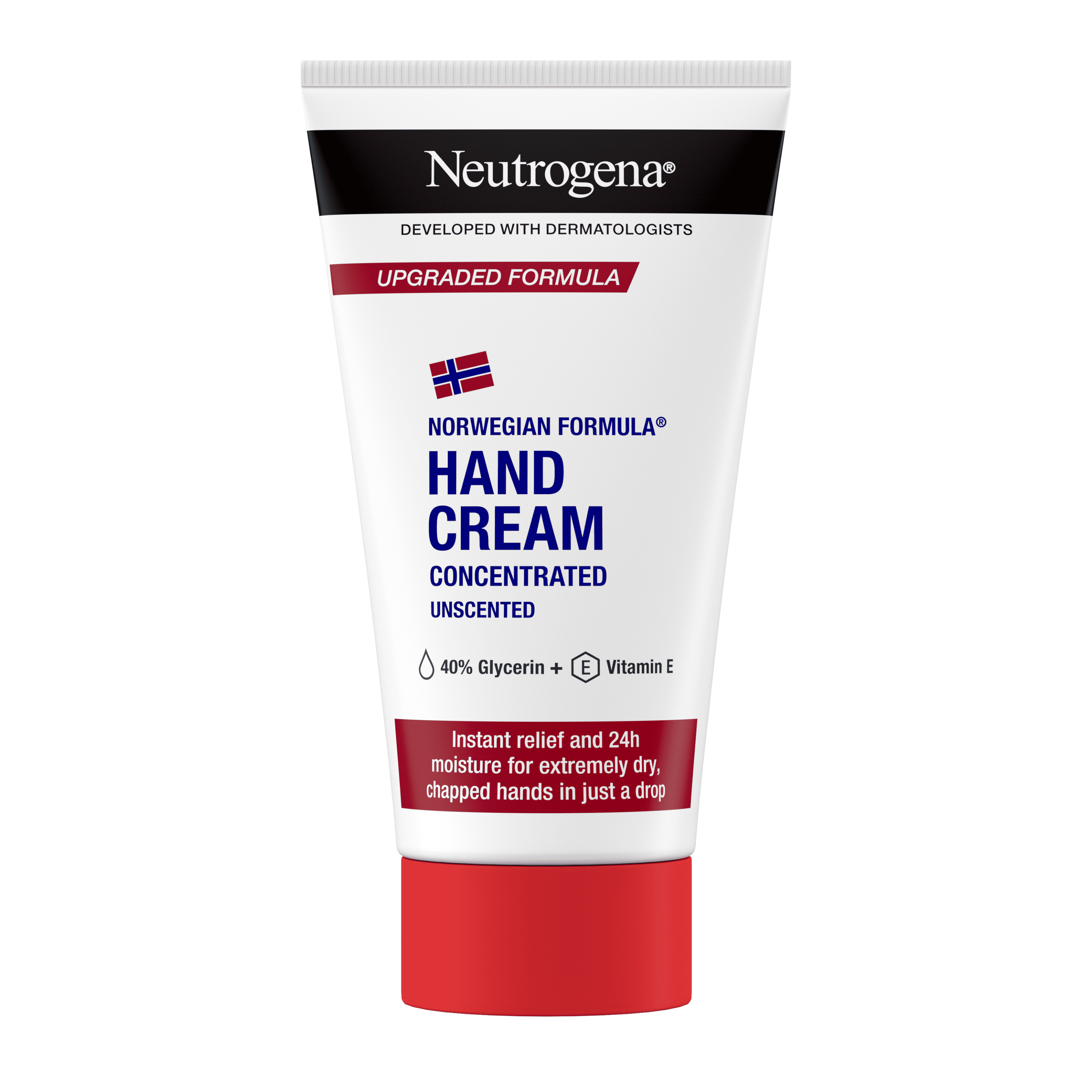 Formule norvégienne Neutrogena
