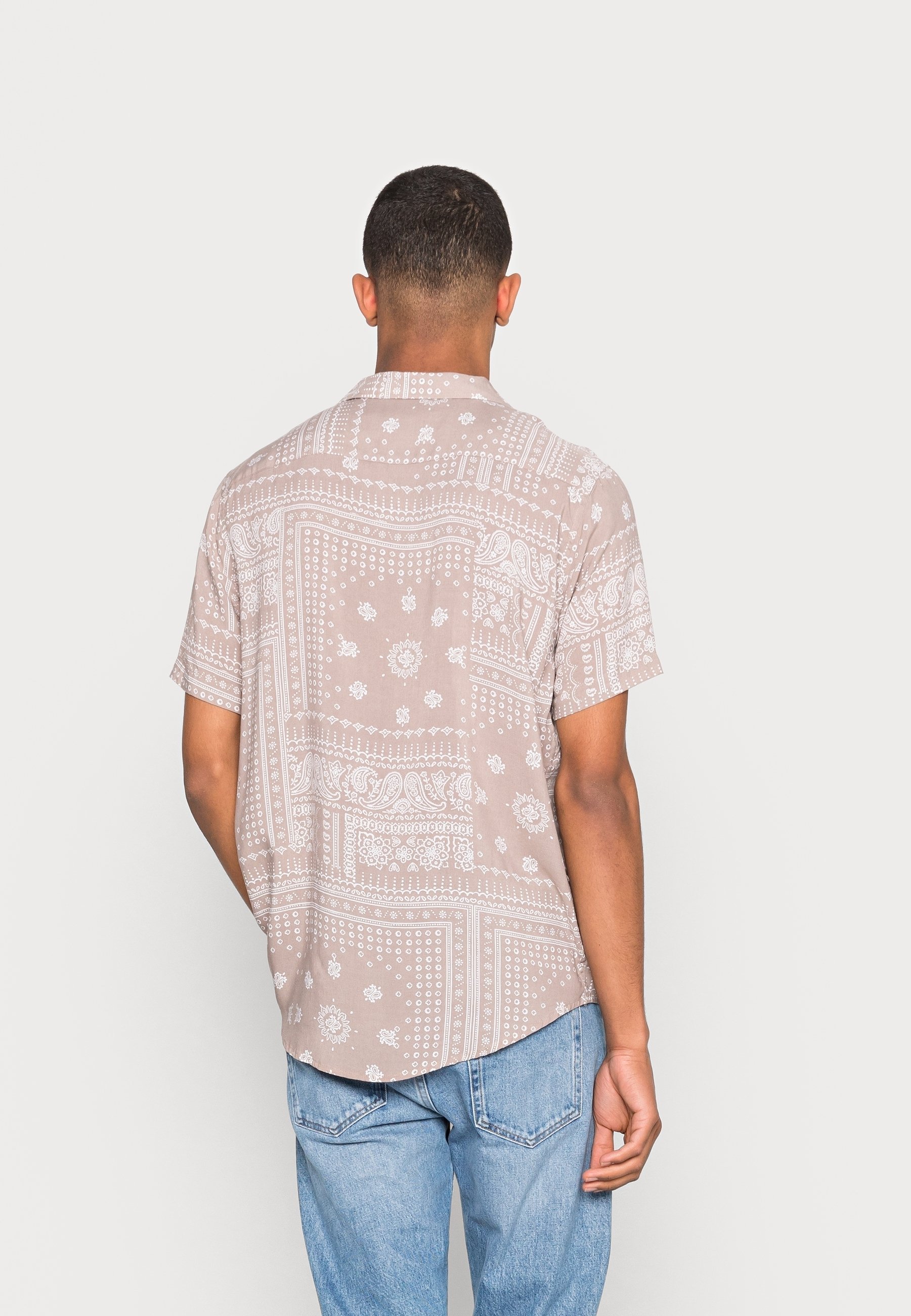 Zign shirt - beige