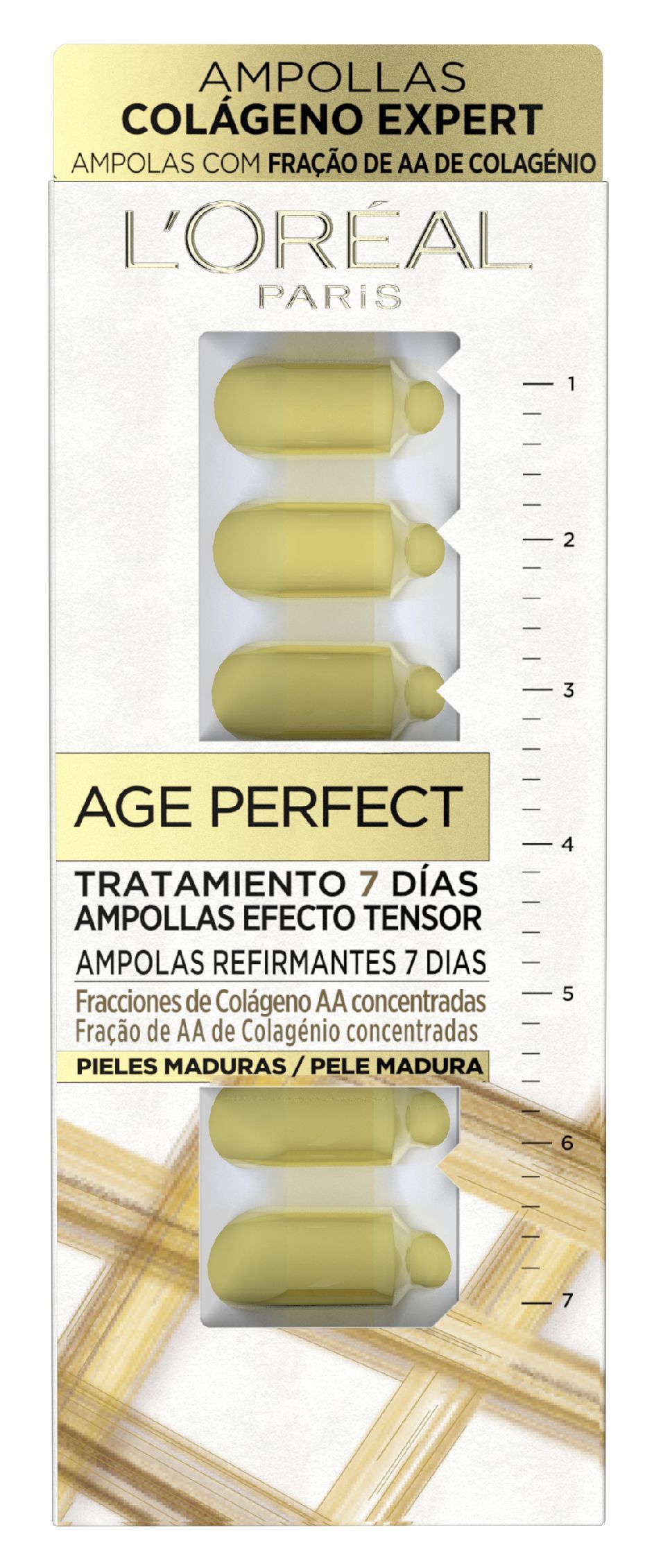 Age Perfect ampule Kreme protiv bora i starenja