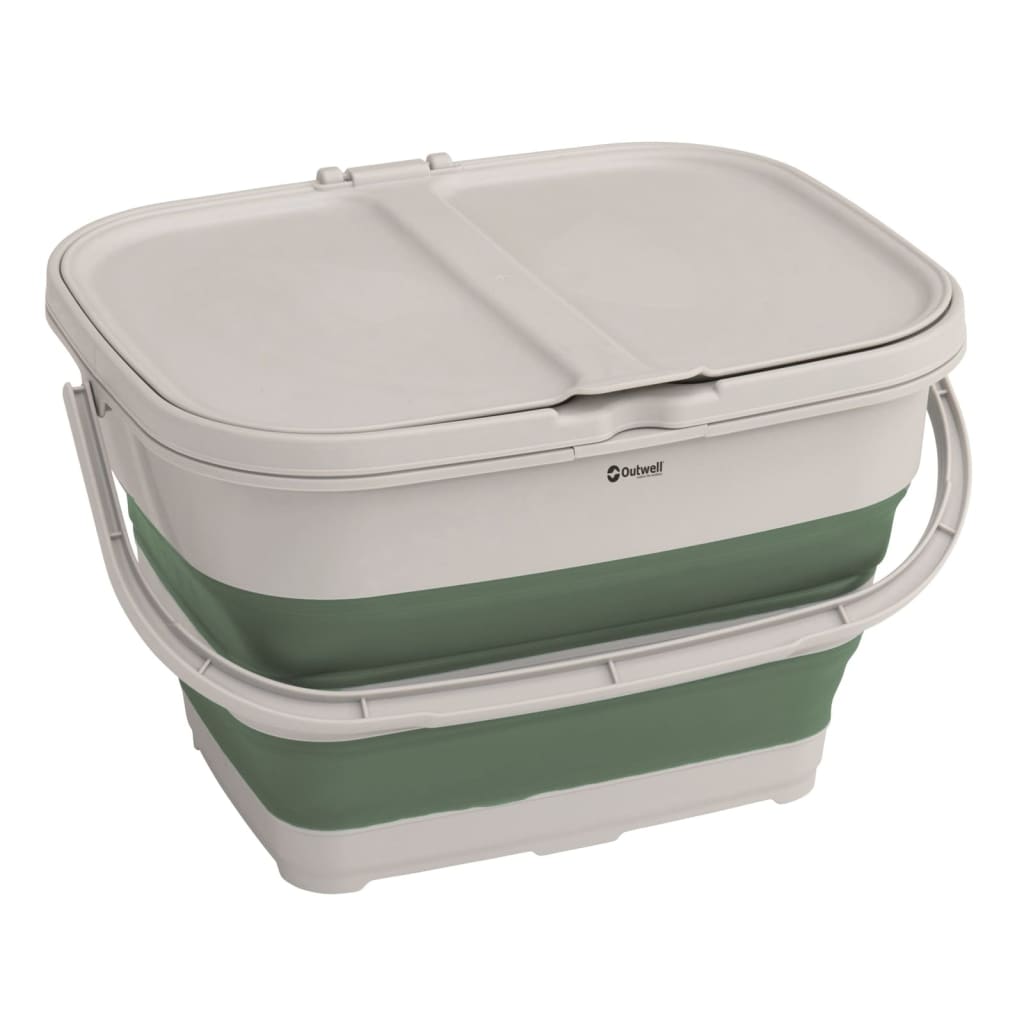 Cesta De Reciclaje Plegable Outwell
