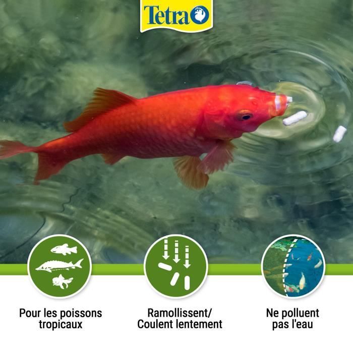 TETRA - Tetra Pond Sticks 15 L