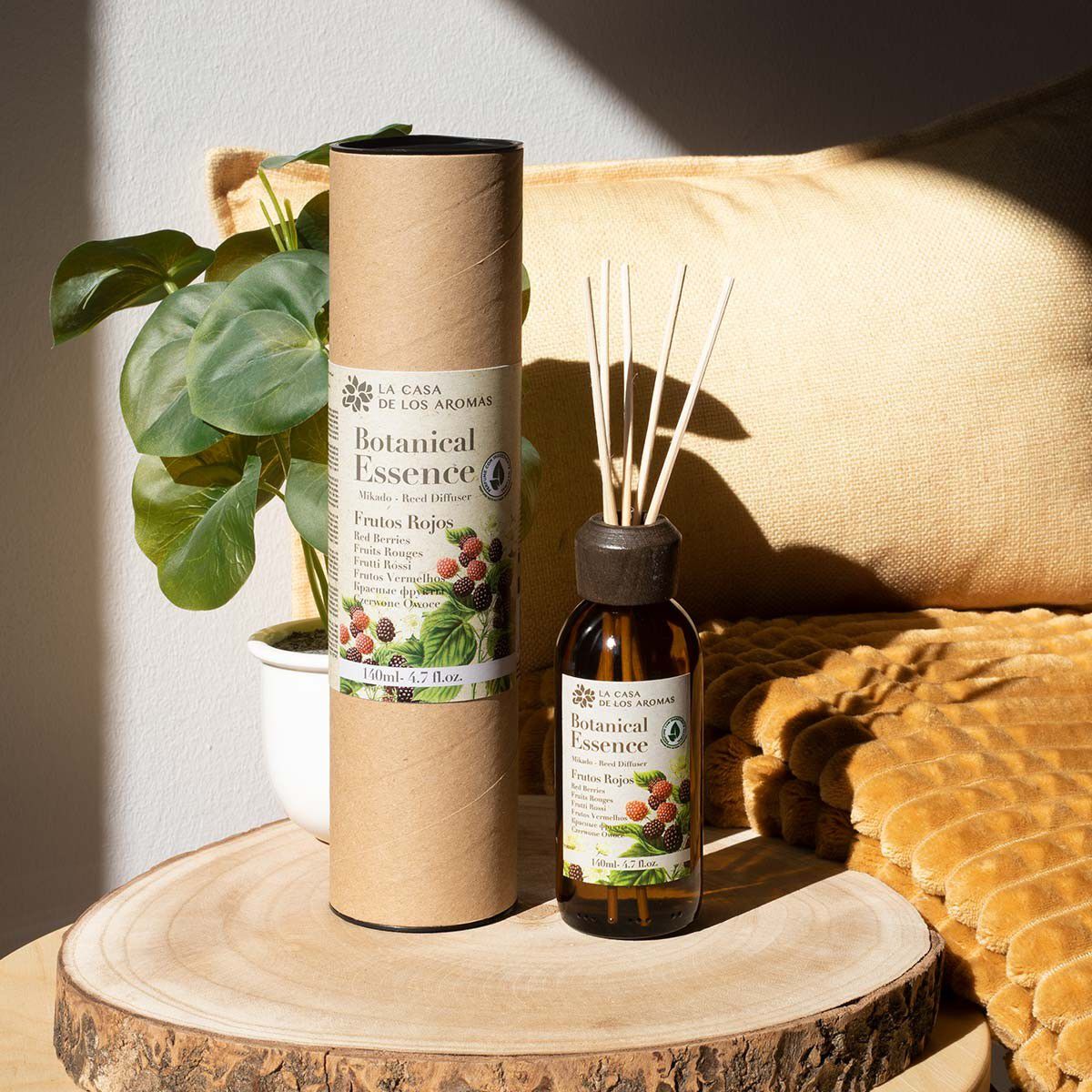 The House of Botanical Essence Dufte