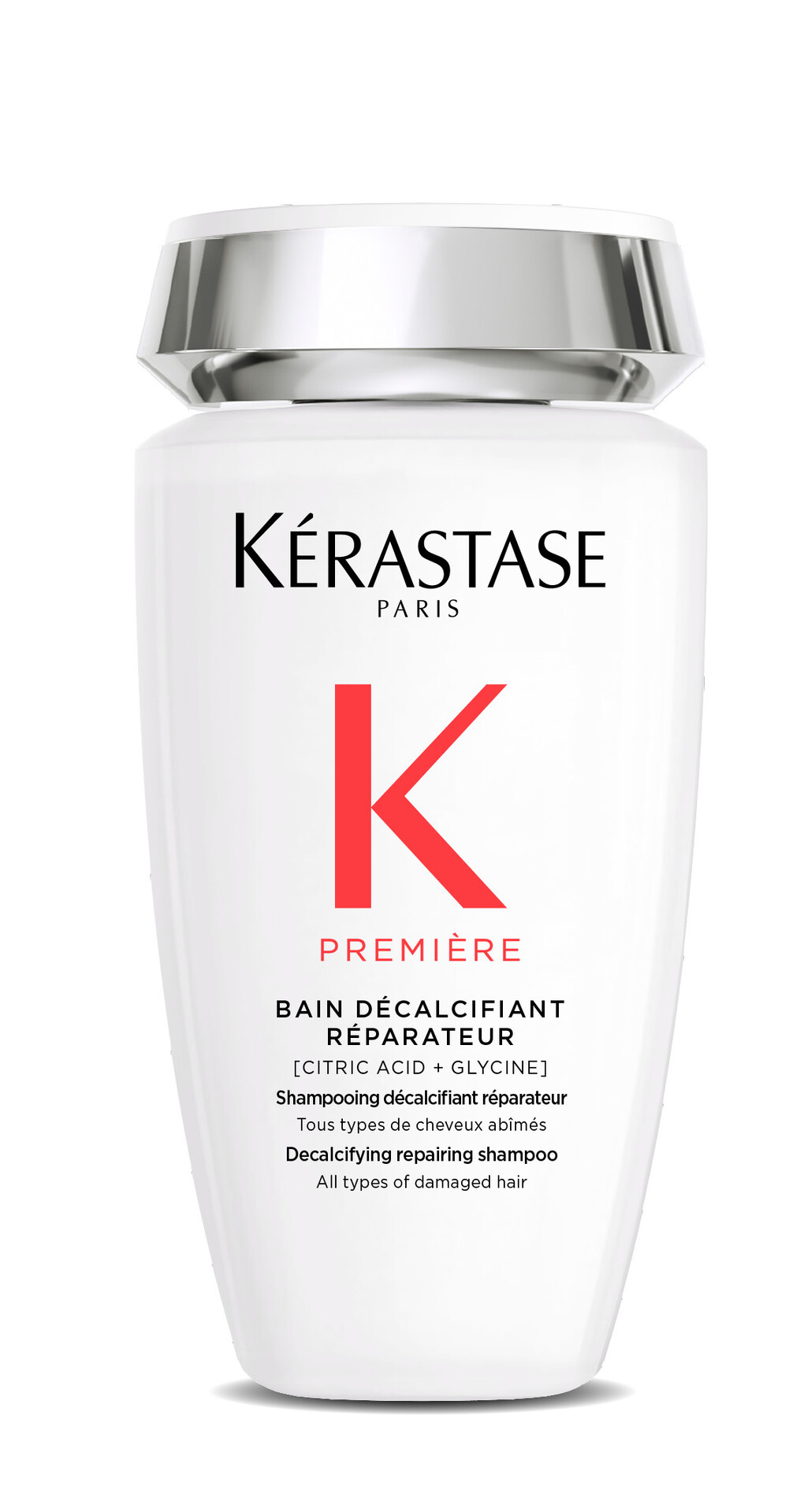 Première Bain Decalcifiant Rénovateur Sampon 250 ml - Kérastase