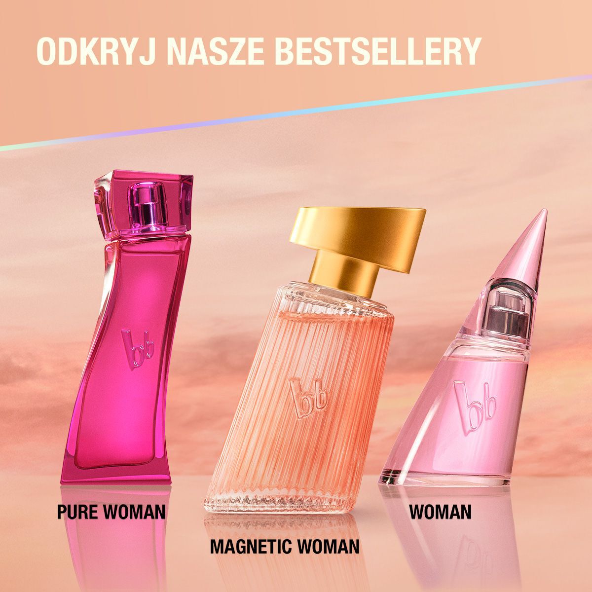 Bruno Banani Magnetische Frau
