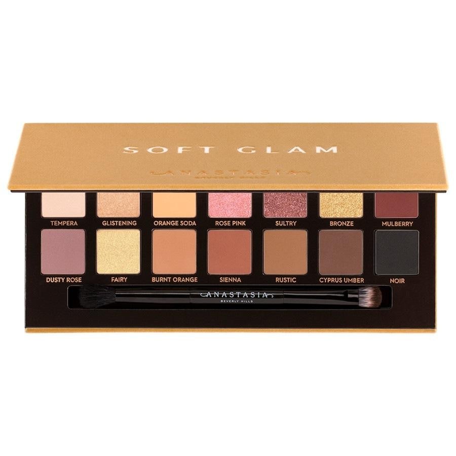 Anastasia Beverly Hills Soft Glam øyenskyggepalett – 10,36 g