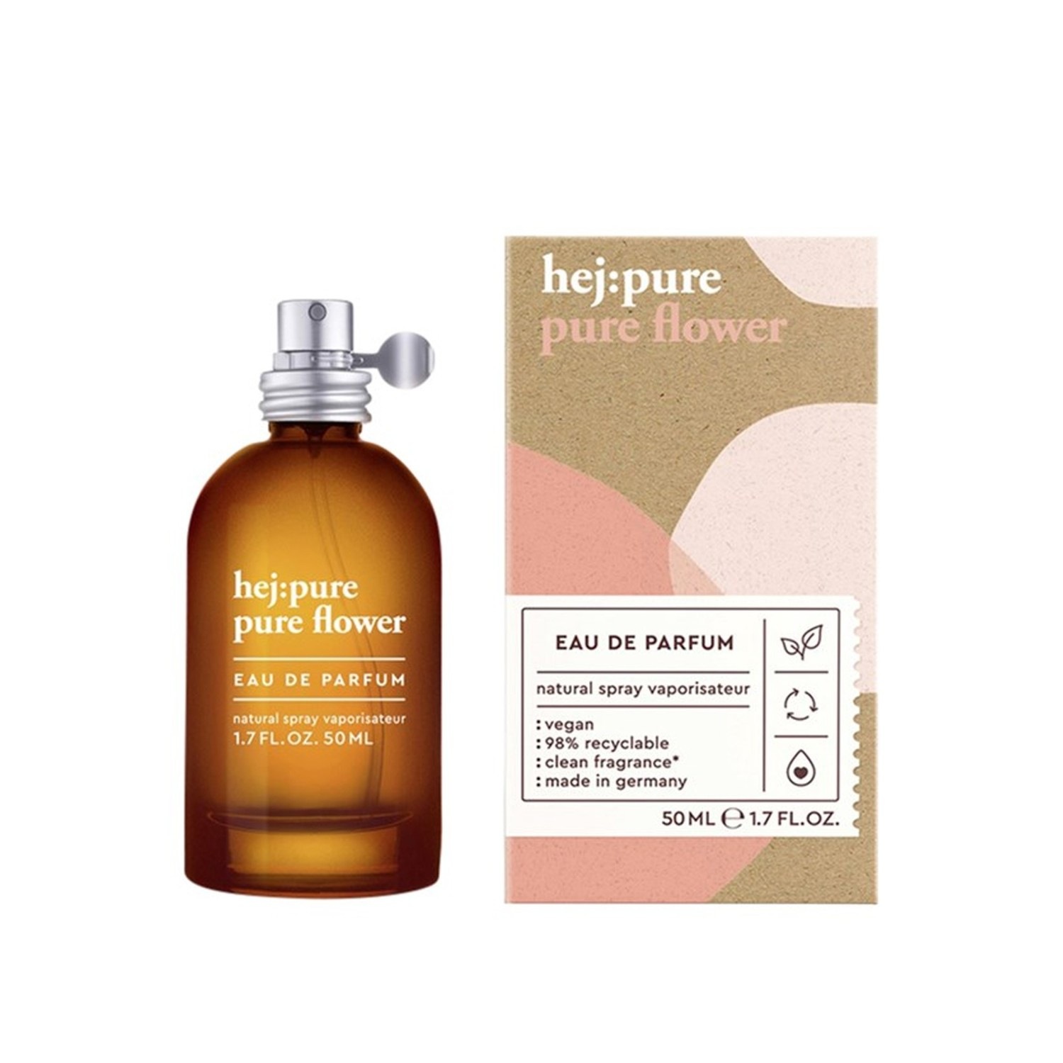 hej:pure Pure Flower