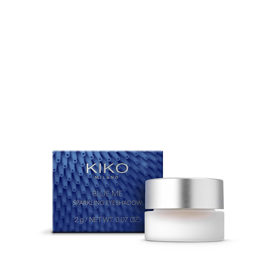 BLUE ME PJENUŠAVO SJENILO ZA OČI 02 Zlatni pijesak
