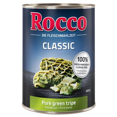 Rocco Classic Sparpackung 24 x 400 g