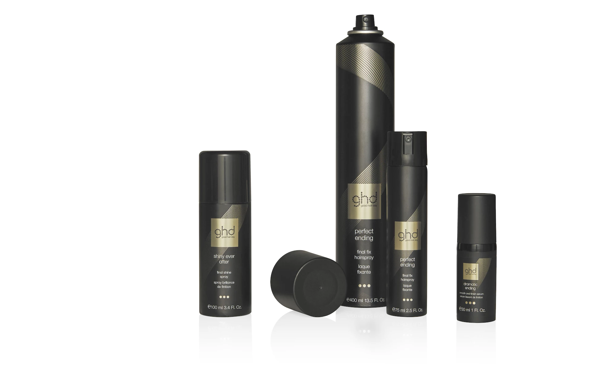 Ser Smooth & Finish 30 ml - ghd