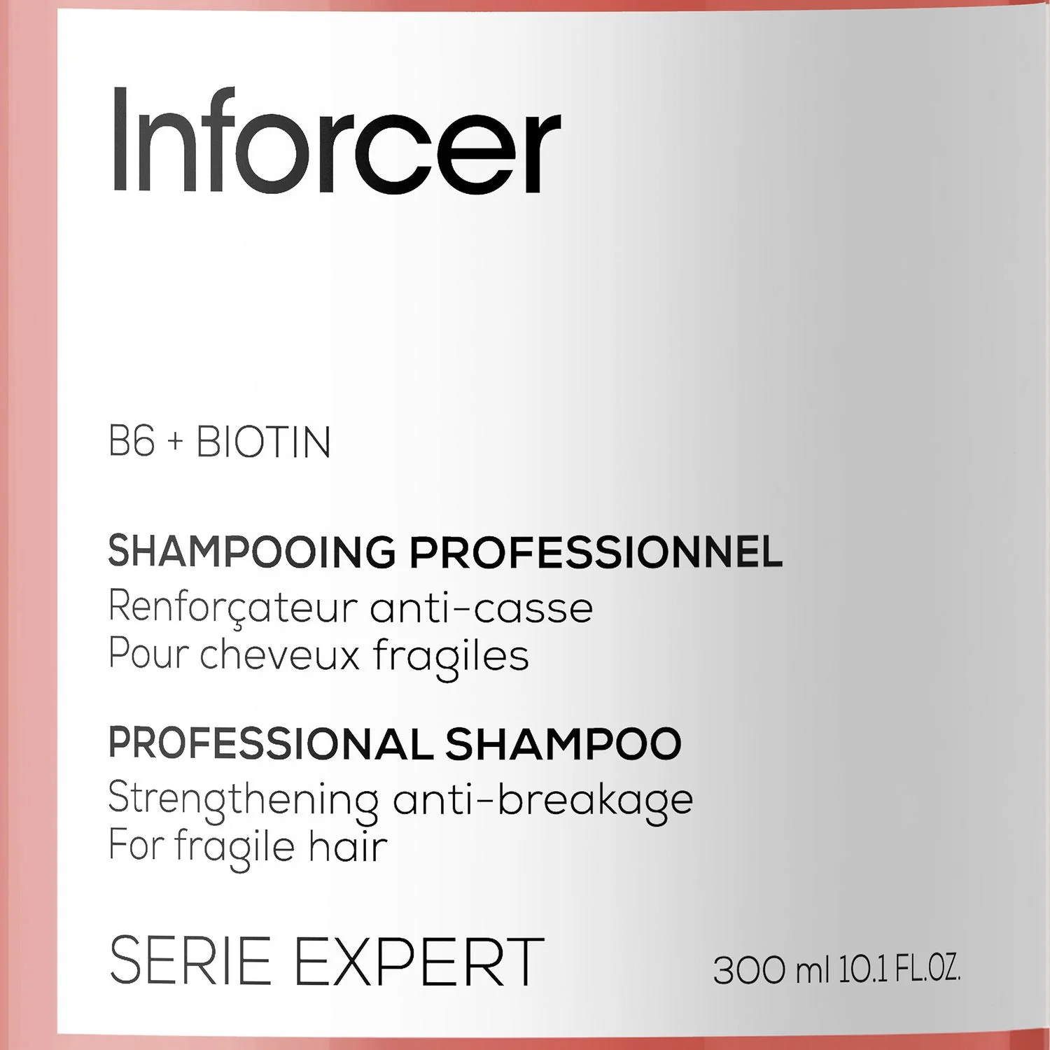 SERIE EXPERT New Inforcer Shampoo - Shampoo Rinforzante