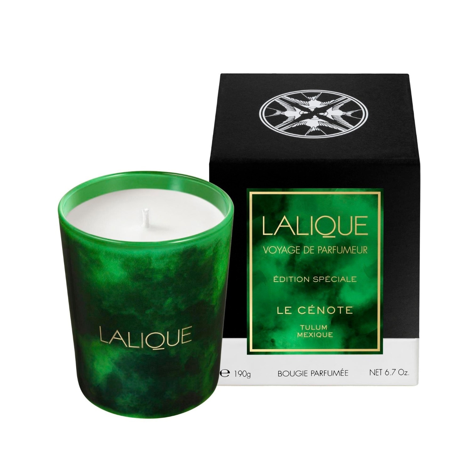 Lalique Le Cénote - Tulum, Mexique