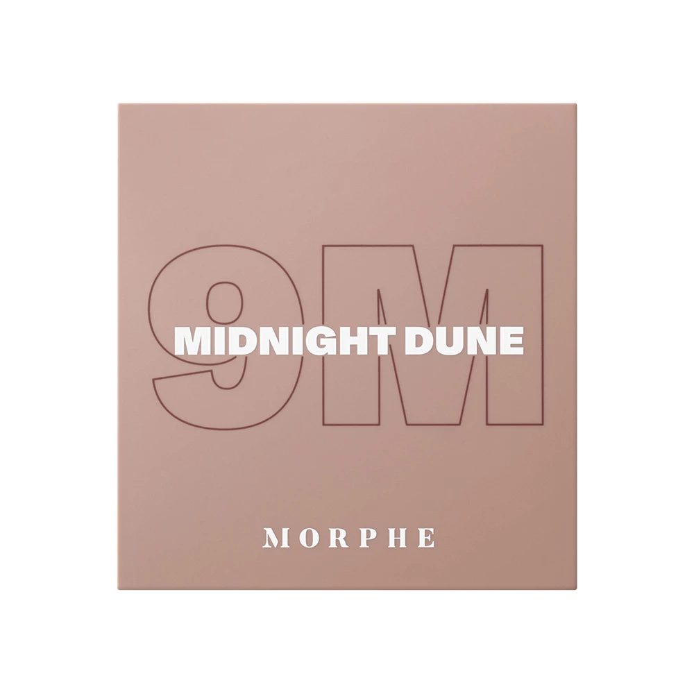 9M Midnight Dune Artistry Palette - Morphe