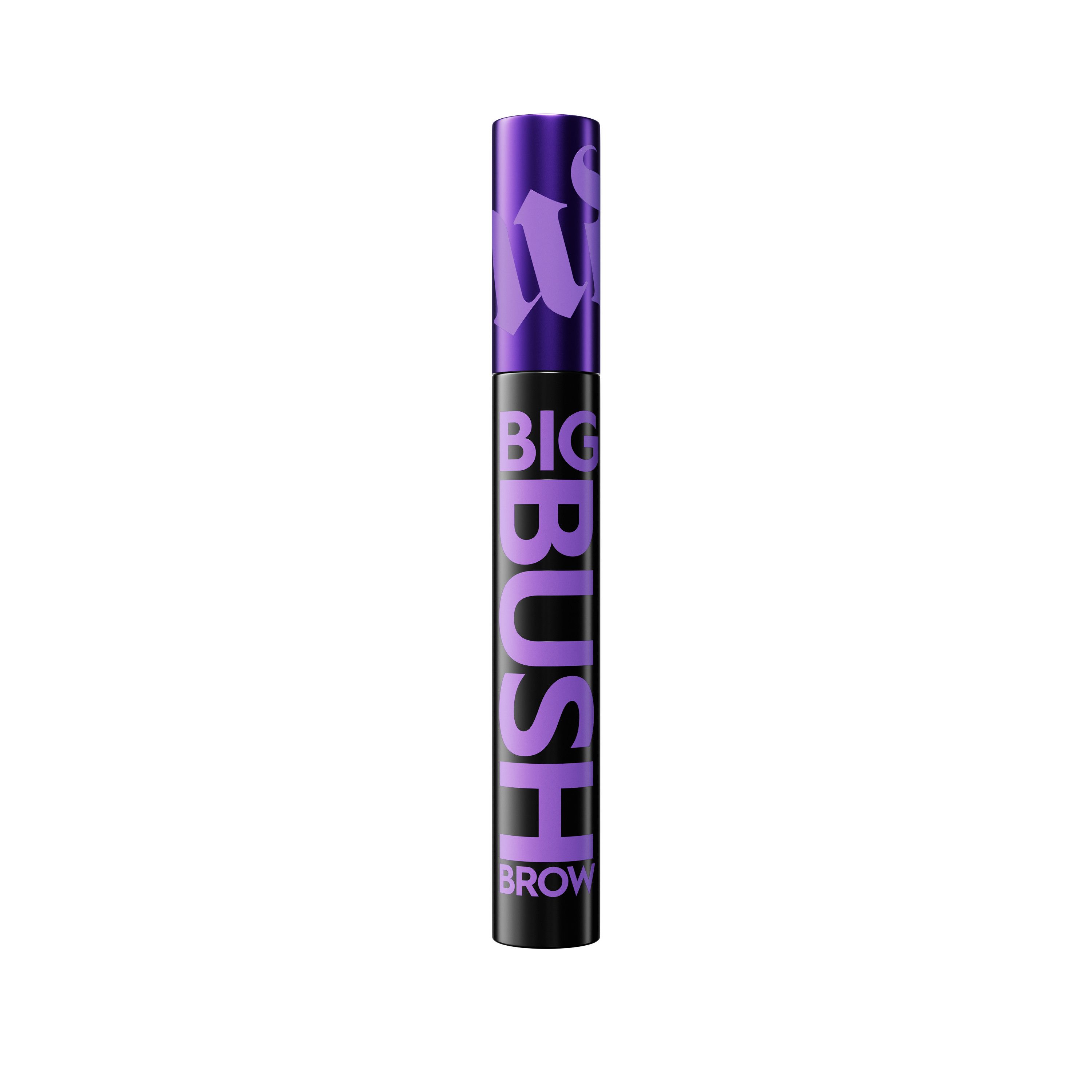 Gel za obrvi Big Bush Brow z barvo za volumen Luksuzni izdelki za obrvi