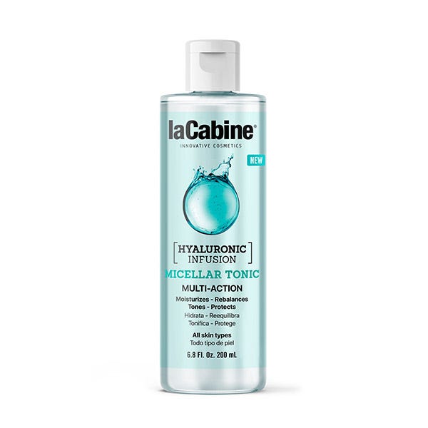 Micelarni tonik s hijaluronskom infuzijom | 200 ml