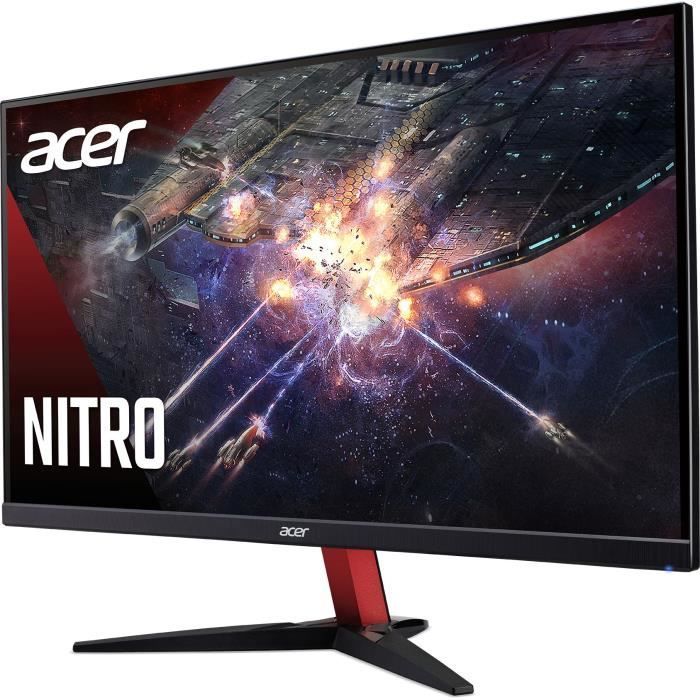 PC-pelinäyttö - ACER Nitro KG272Sbmiipx - 27