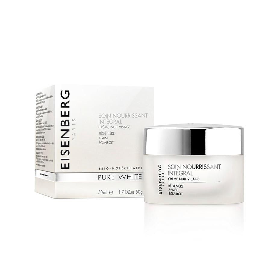 Eisenberg veido kremas „Pure White Complete Nourishing Care“ 50 ml