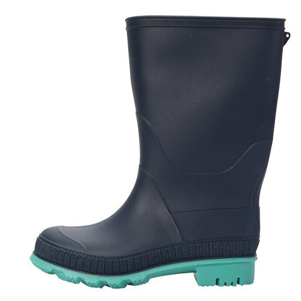  Botas De Agua Lisas Mountain Warehouse