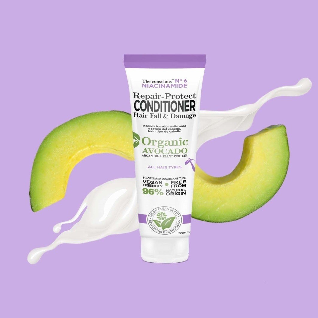 The conscious™ regenerator s niacinamidom za obnovu i zaštitu - 225 ml
