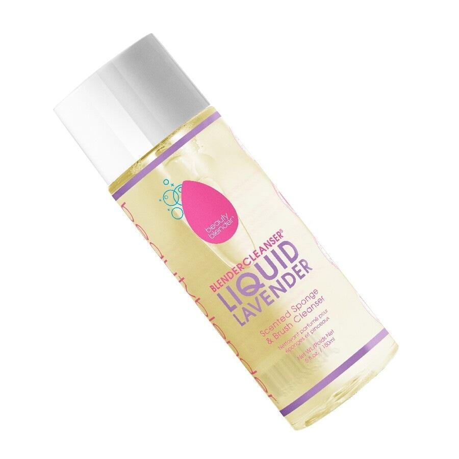 Beautyblender Pinselreiniger Blendercleanser Flüssig Lavendel - 150 ml