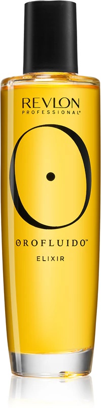 Hranilno olje za lase Orofluido Elixir