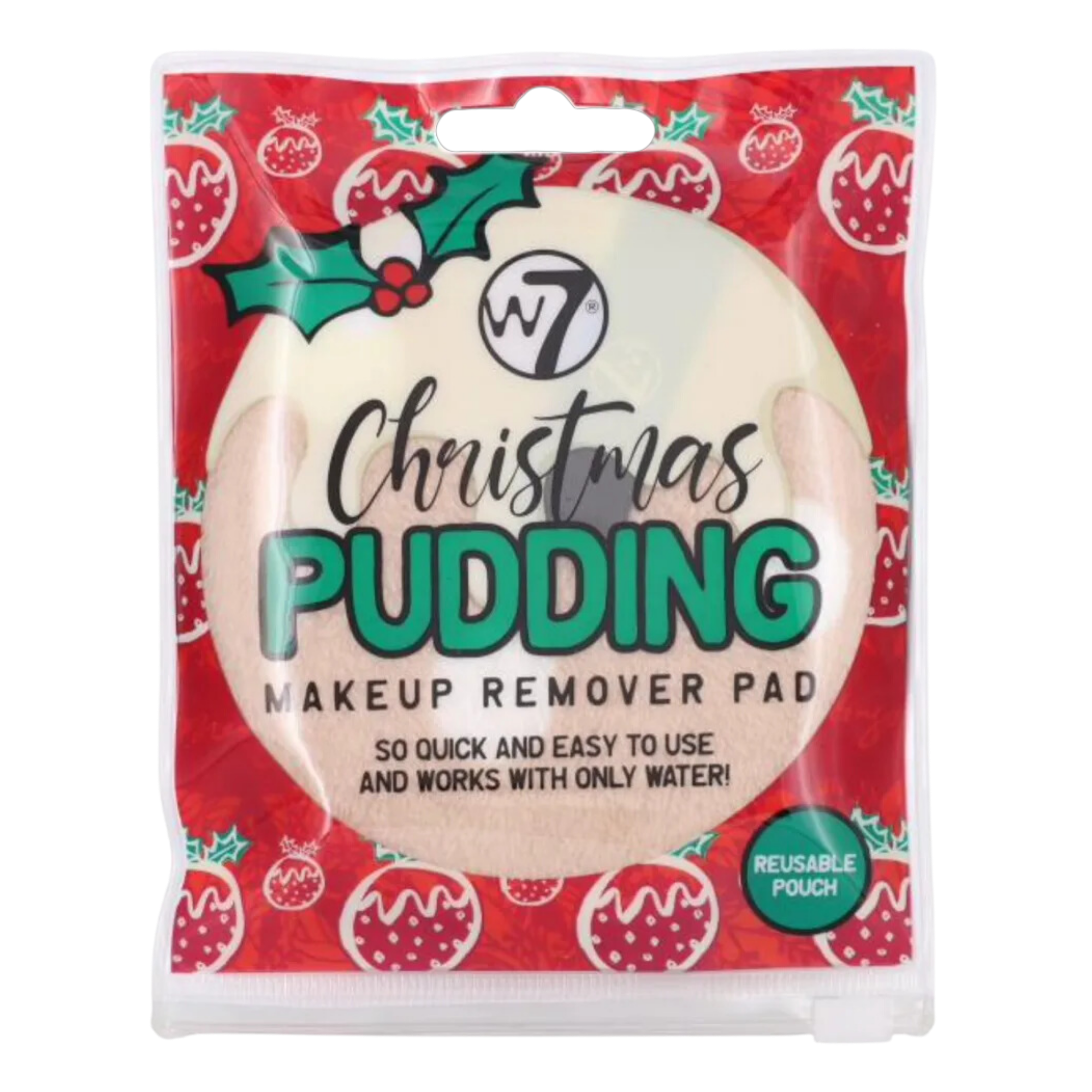 W7 Božićni puding