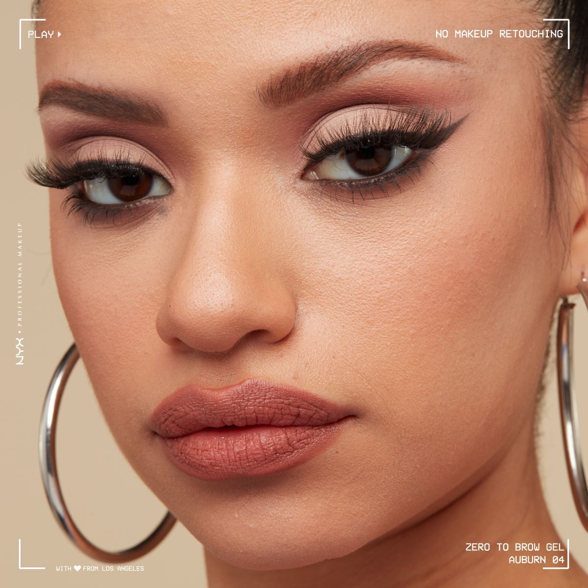 NYX Professional Makeup Zero To Brow