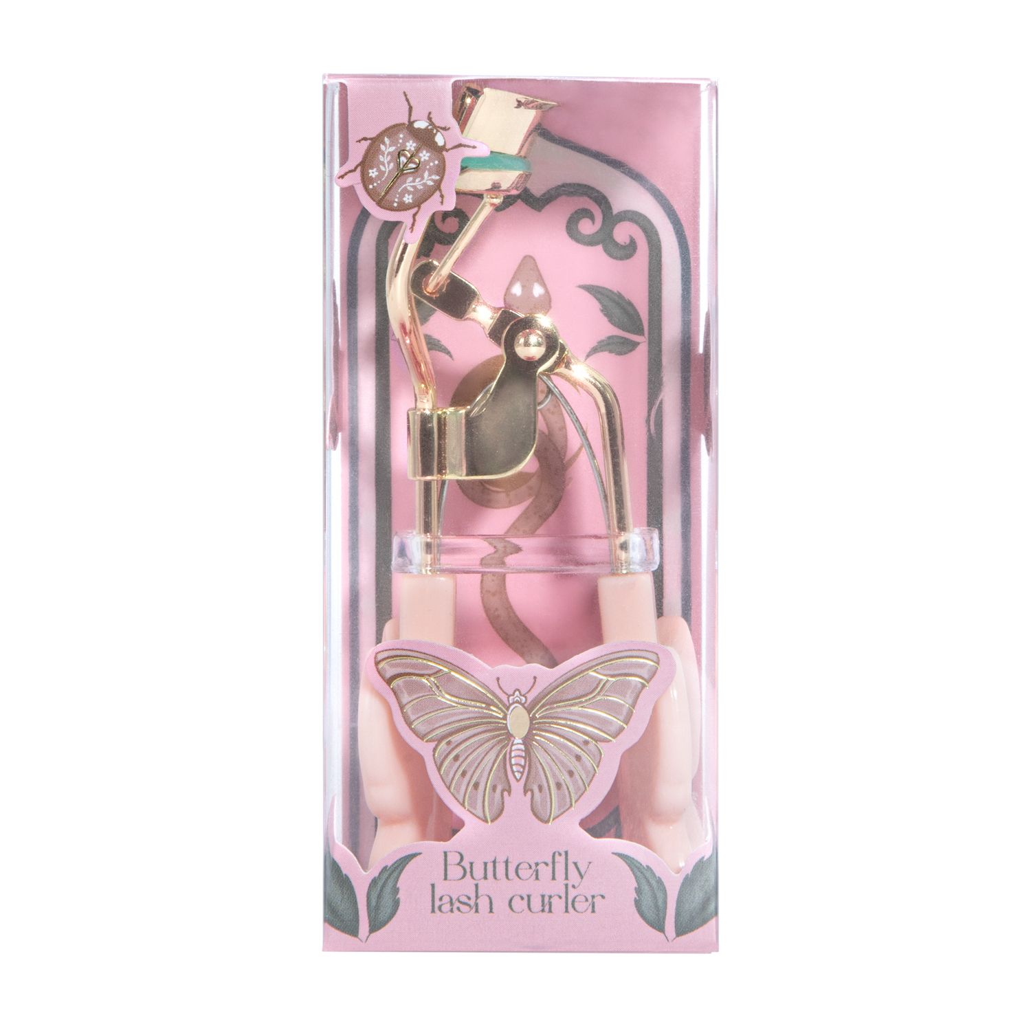 Eden Butterfly blakstienų rietikliai Blakstienų rietikliai